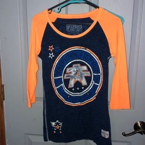 Women’s American fighter